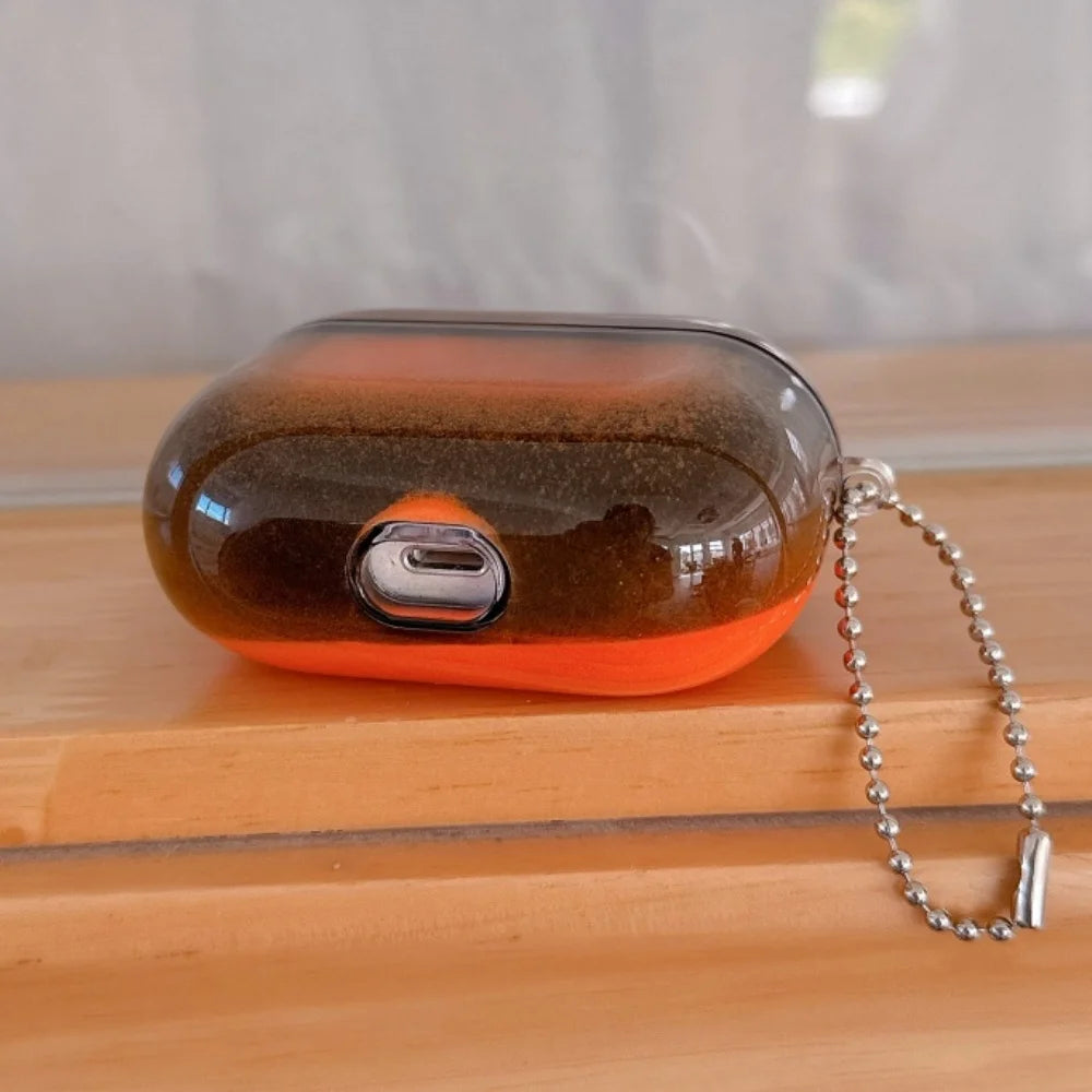 GLOW ORANGE CASE
