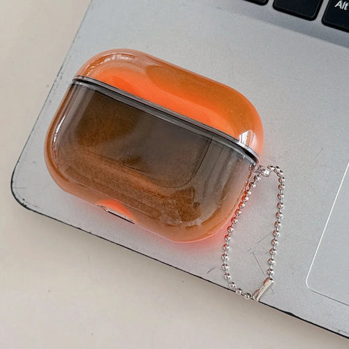 GLOW ORANGE CASE