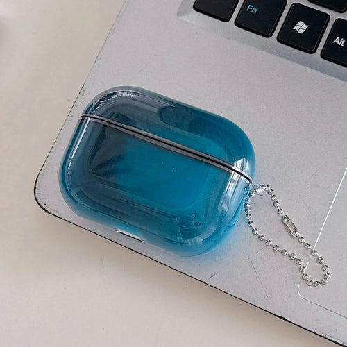 GLOW BLUE CASE