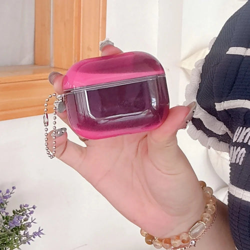 GLOW PINK CASE