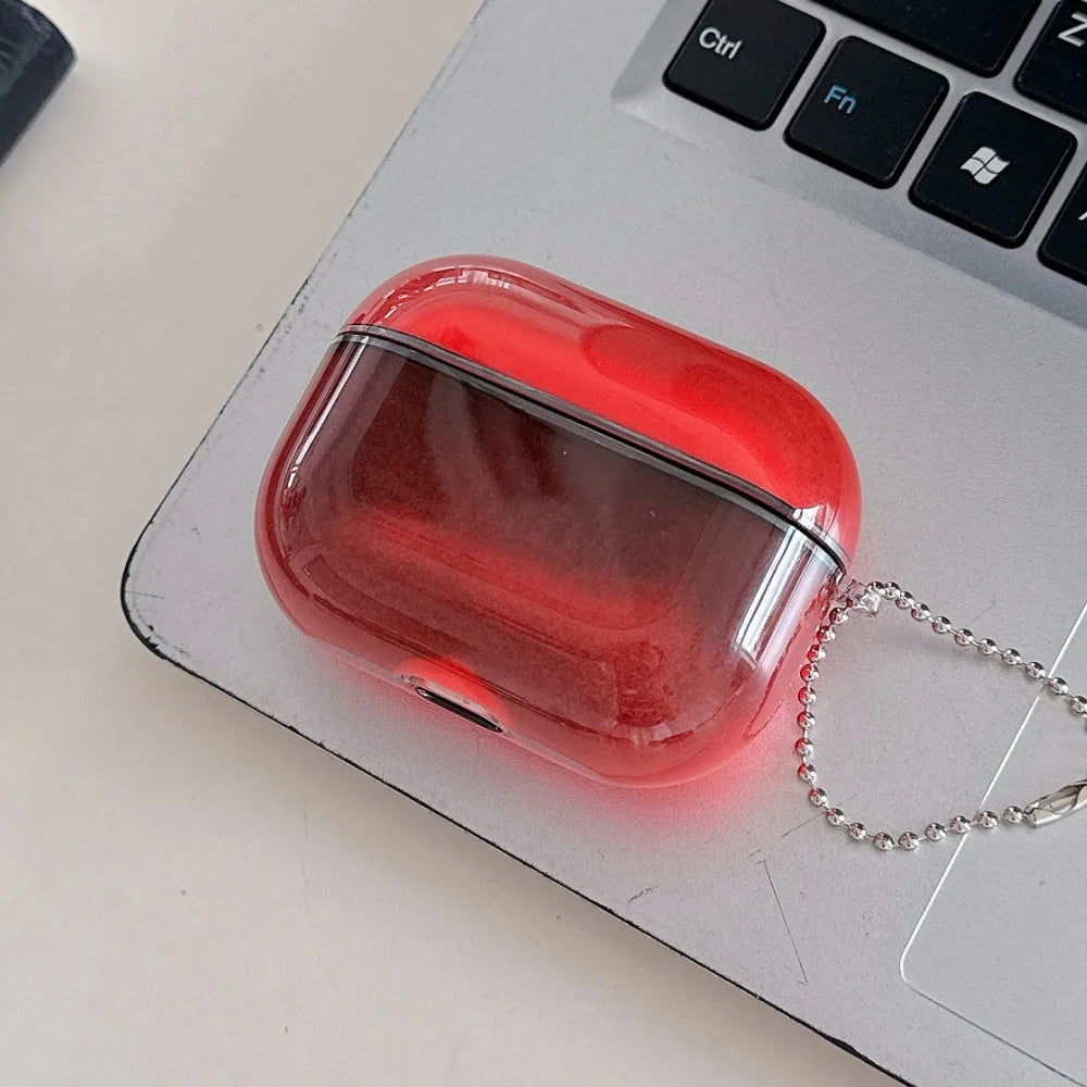 GLOW RED CASE