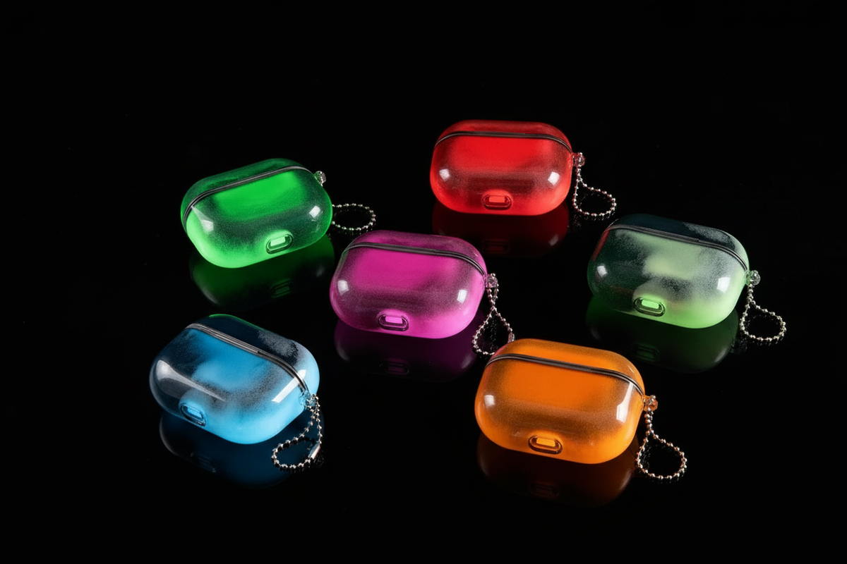 Glow Cases Collection