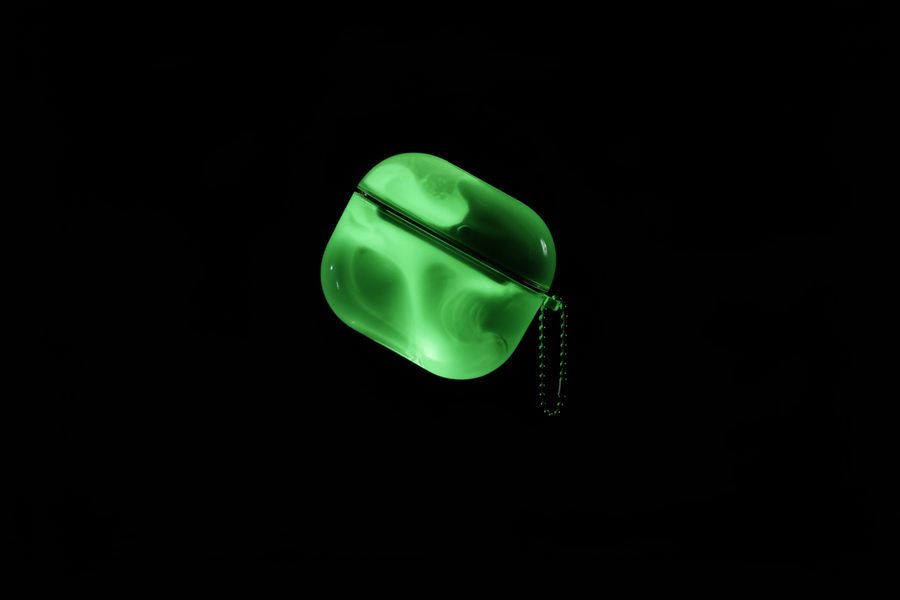 Green Glow Case