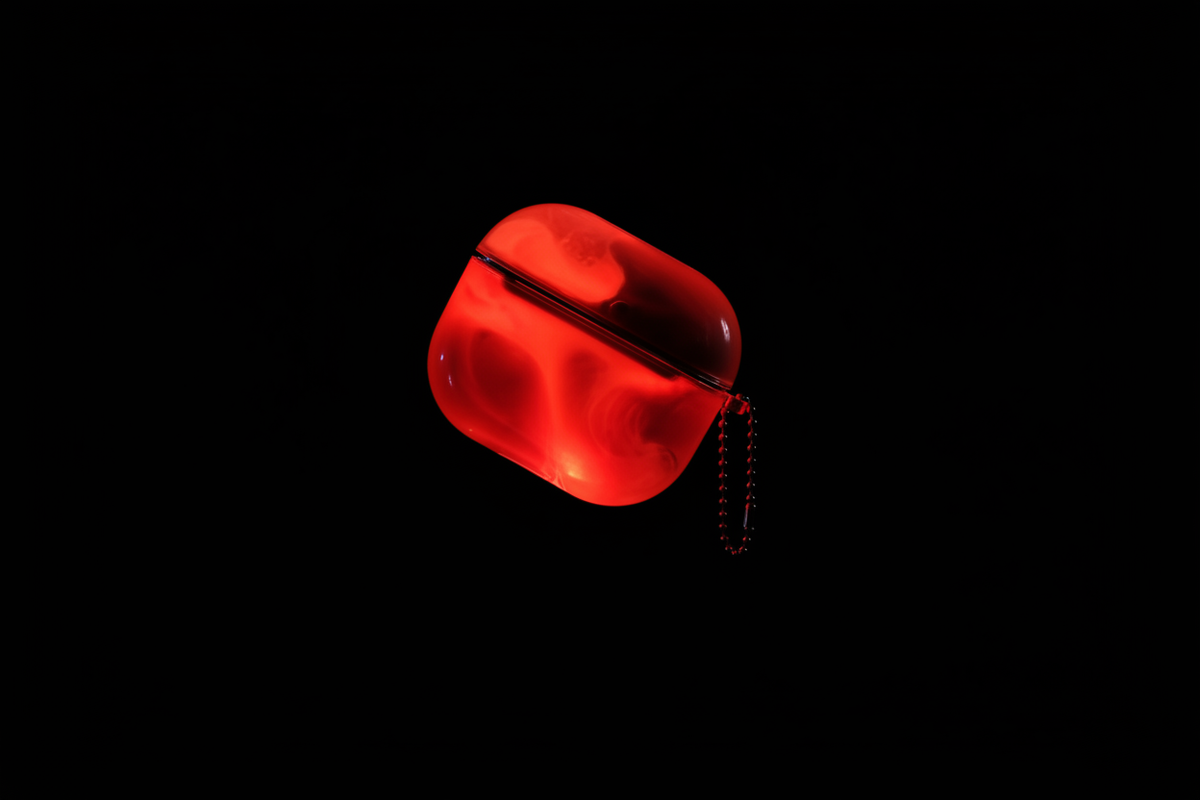Red Glow Case