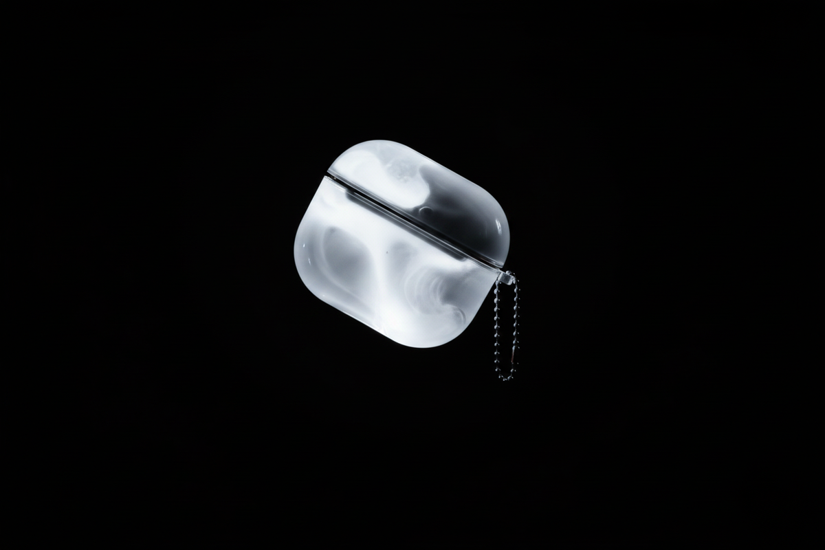 White Glow Case
